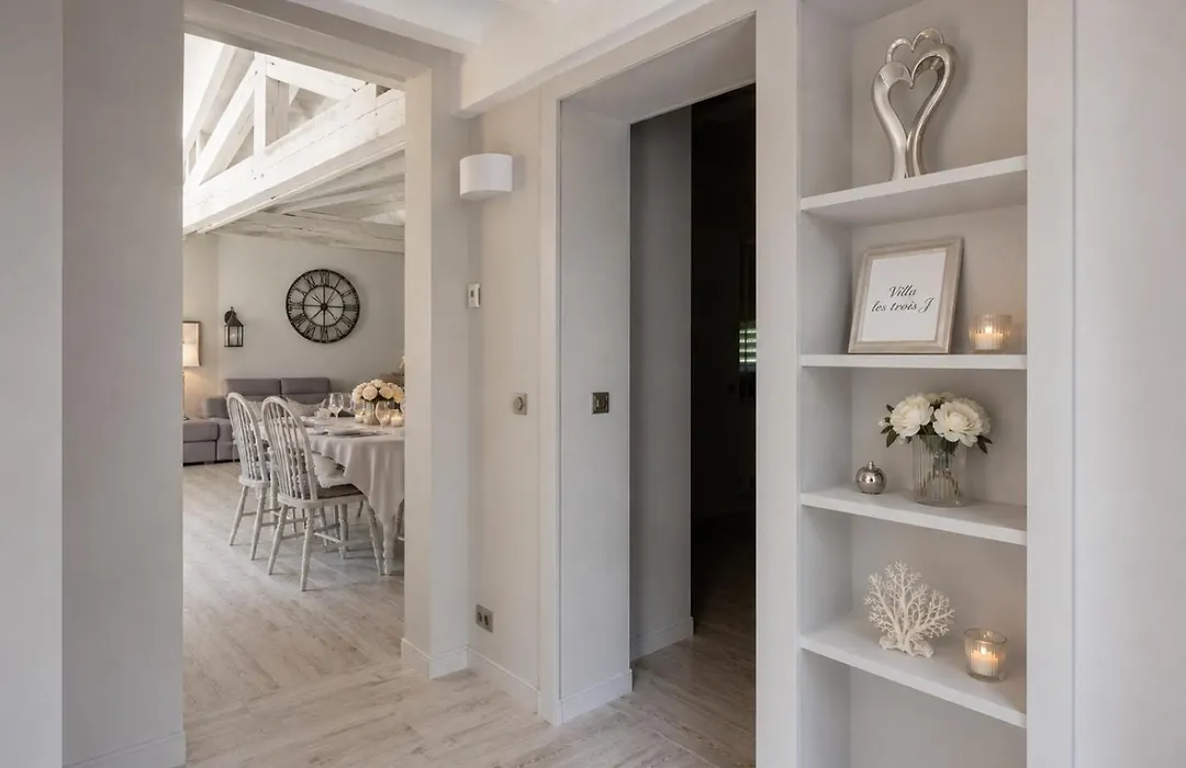Villa Privée - Les Trois J - Charme&Bien-être-1