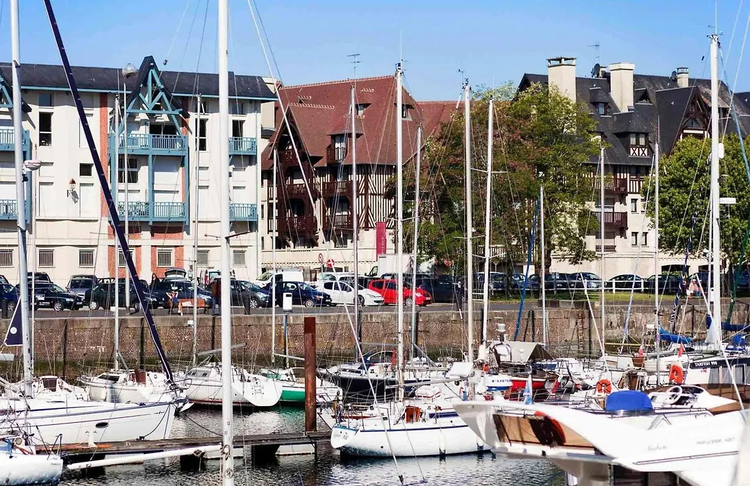 Mercure Deauville Centre-1