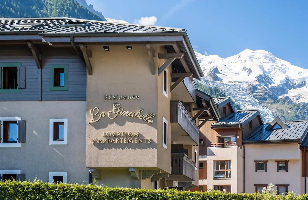 Residence Pierre & Vacances Premium La Ginabelle-1