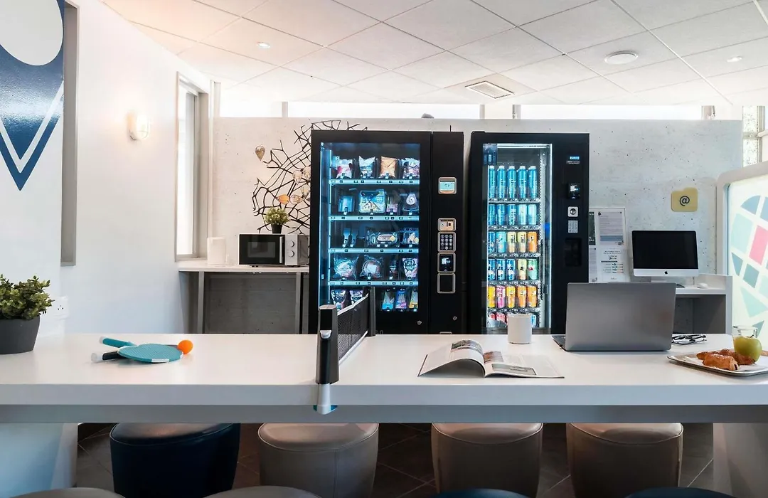 Ibis Budget Paris Porte De Vincennes-1