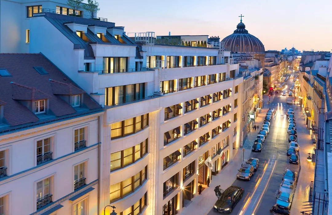 Mandarin Oriental, Paris-1
