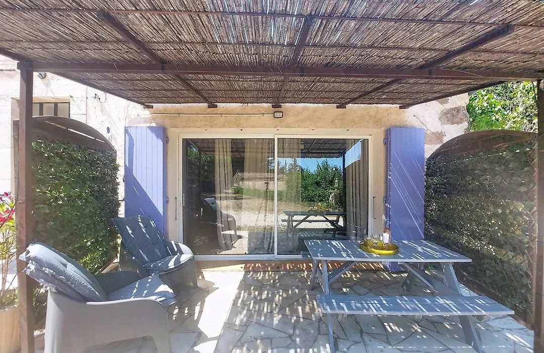 Holiday Home Mas Du Combaud-2 By Interhome-1