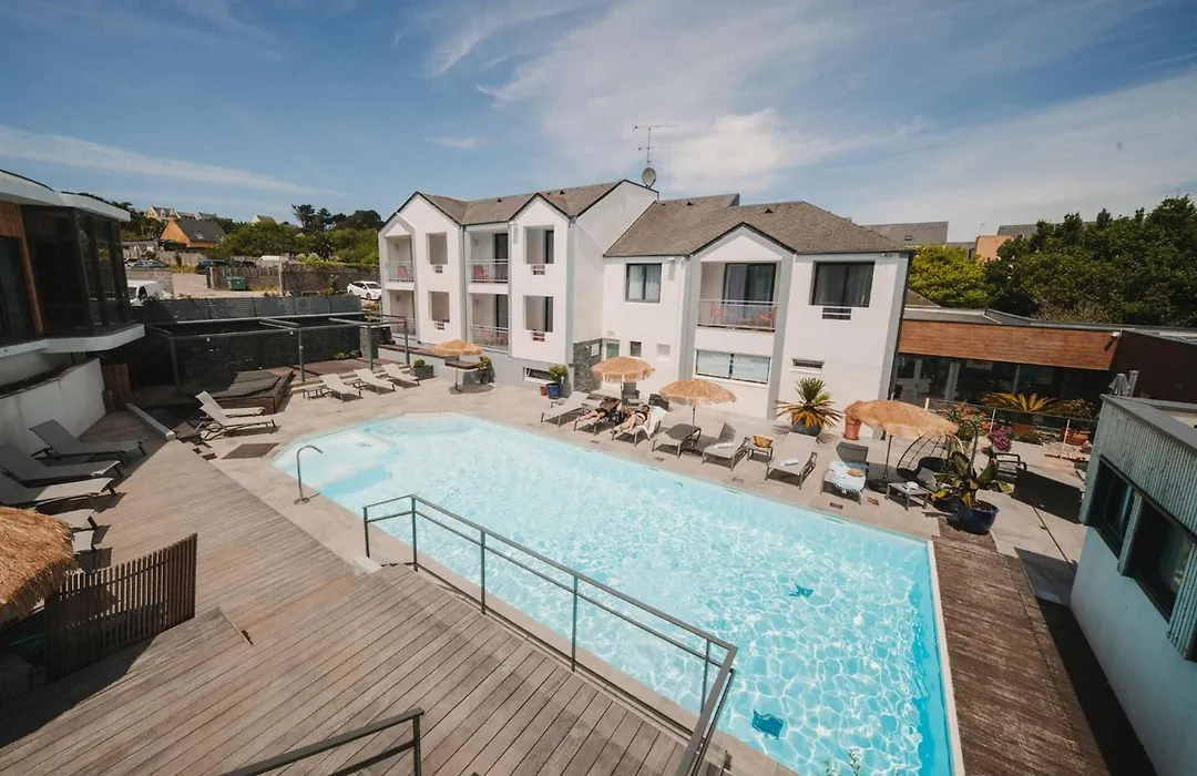Le Thalassa Hôtel&Spa-1