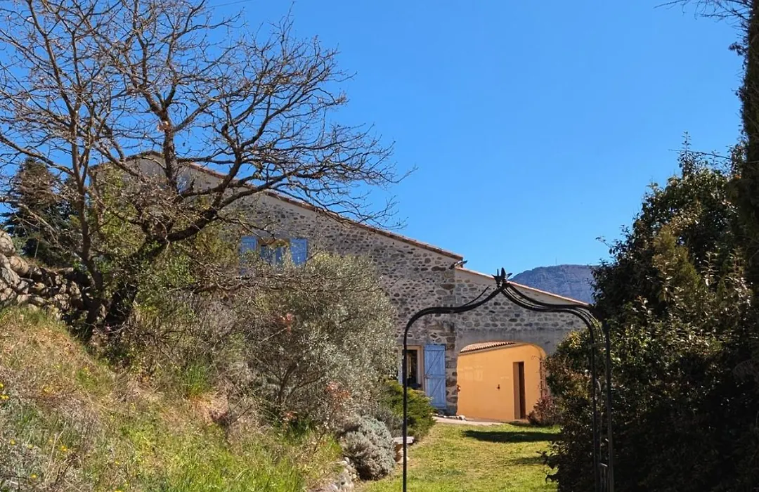 La Ferme de Valauris-1