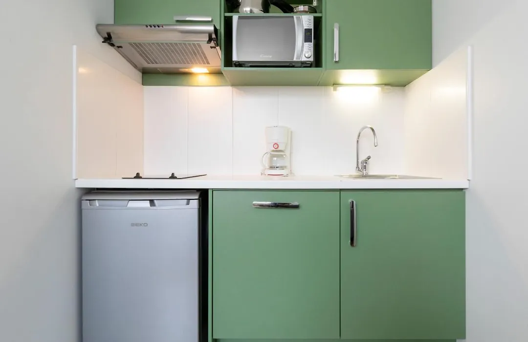 Privilege Appart Hotel Saint Exupery-1