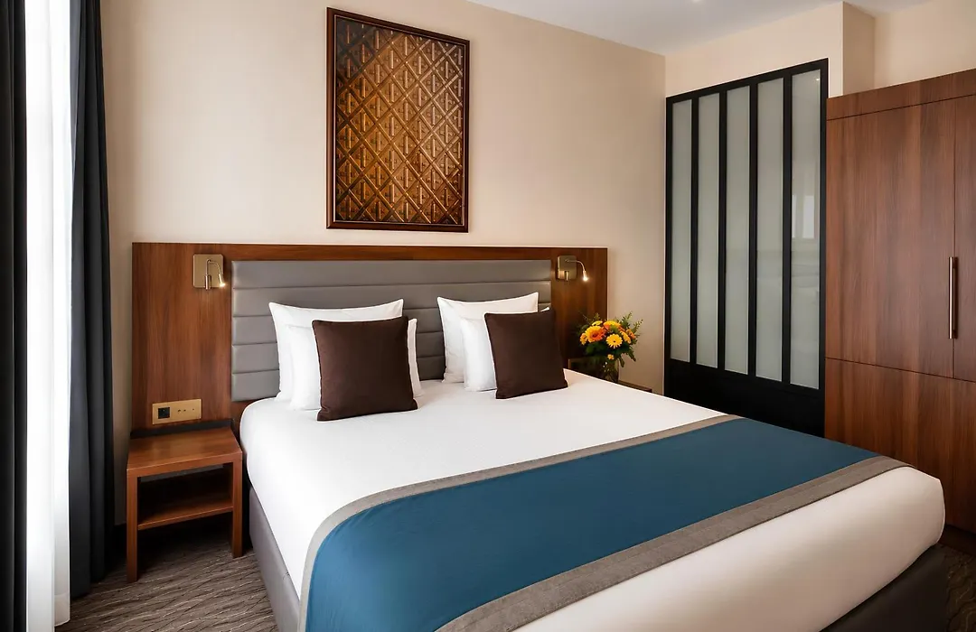 Hotel Mayflower Opera-1