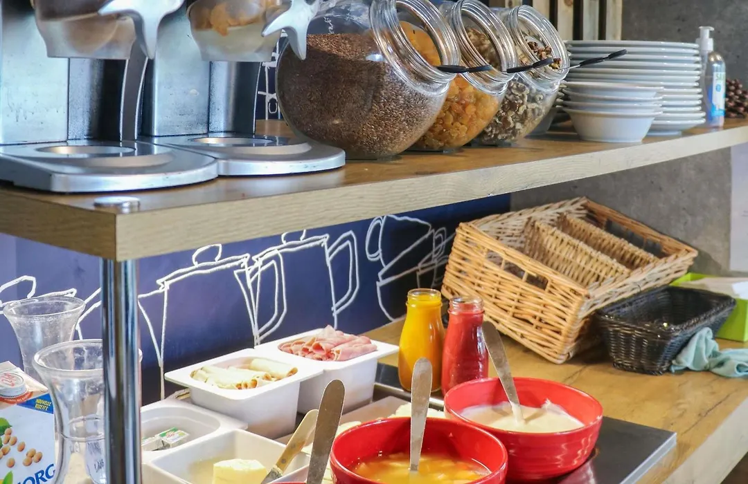 Ibis Budget Montpellier Sud Pres D'Arenes-1