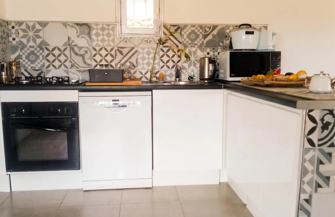 Maison accueillante à Toulon - Jardin privé 90 m²-1