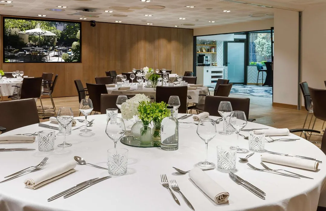 Novotel Paris Les Halles-1