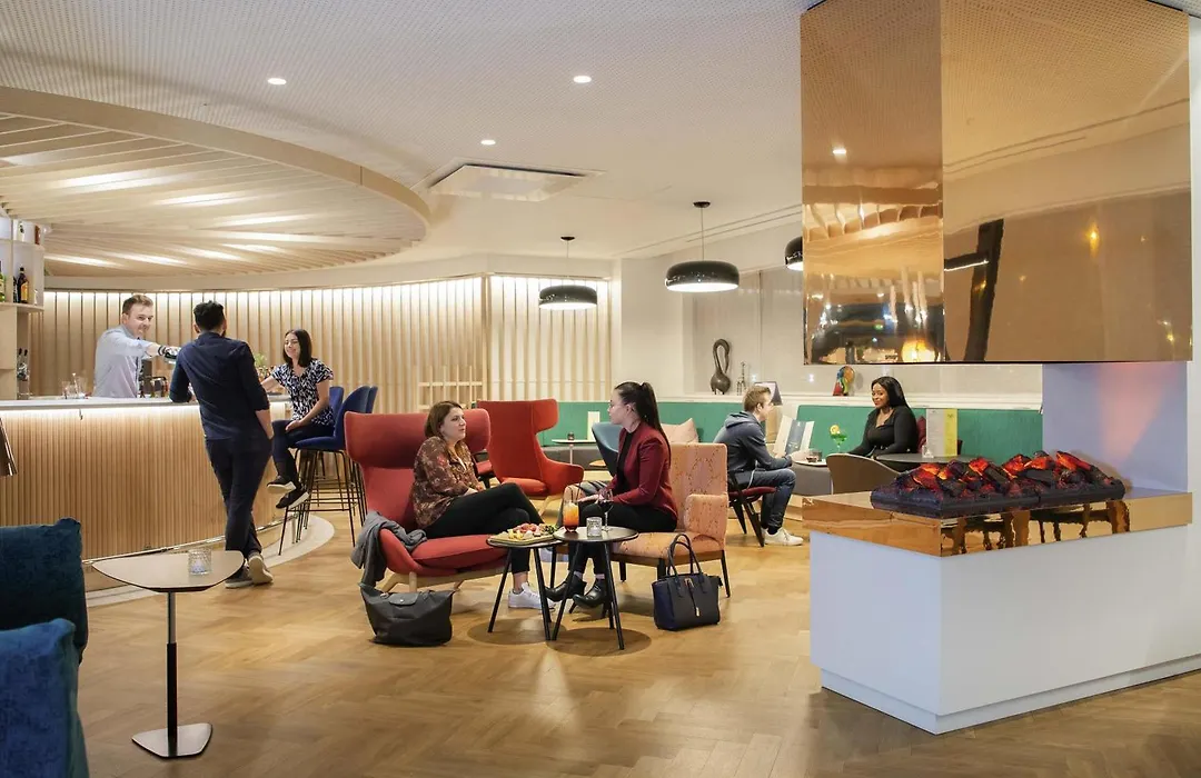 Novotel Le Havre Centre Gare-1