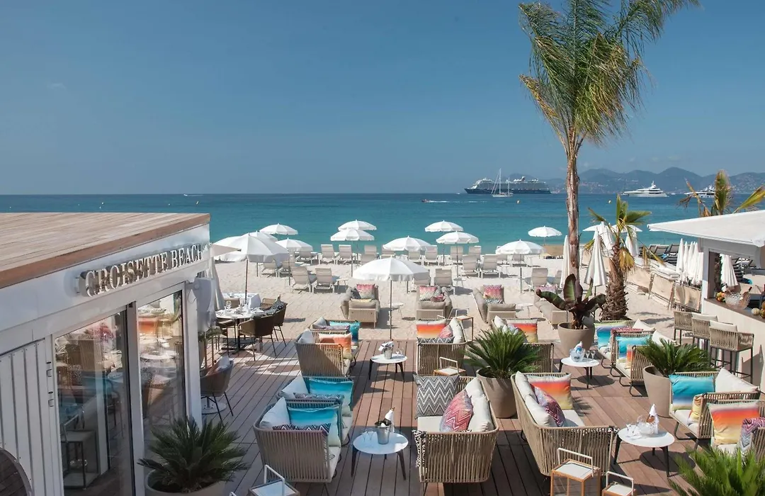 Croisette Beach Hotel Cannes - Mgallery Collection-1