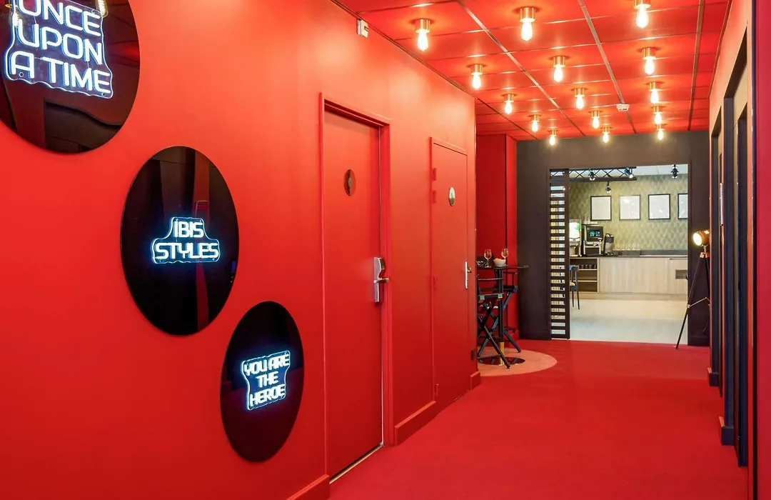 Ibis Styles Cannes Le Cannet-1