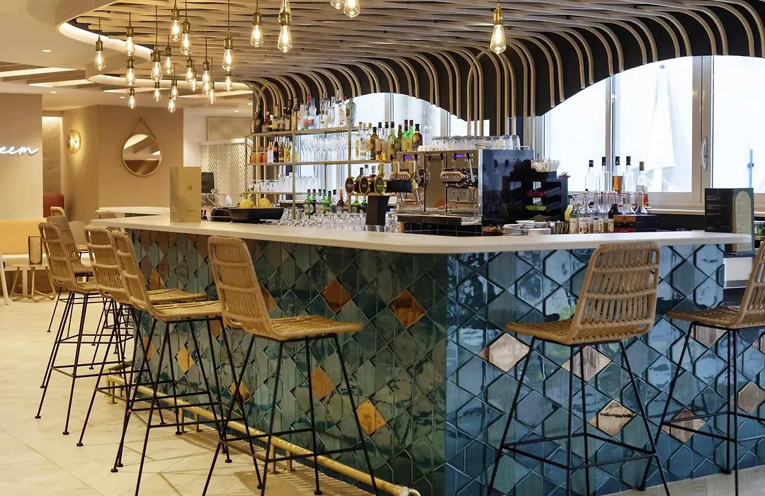 Novotel Montpellier-1