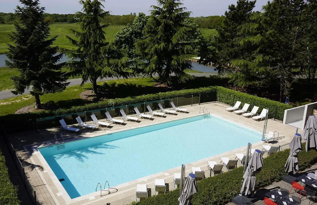 Novotel Saint-Quentin en Yvelines-1