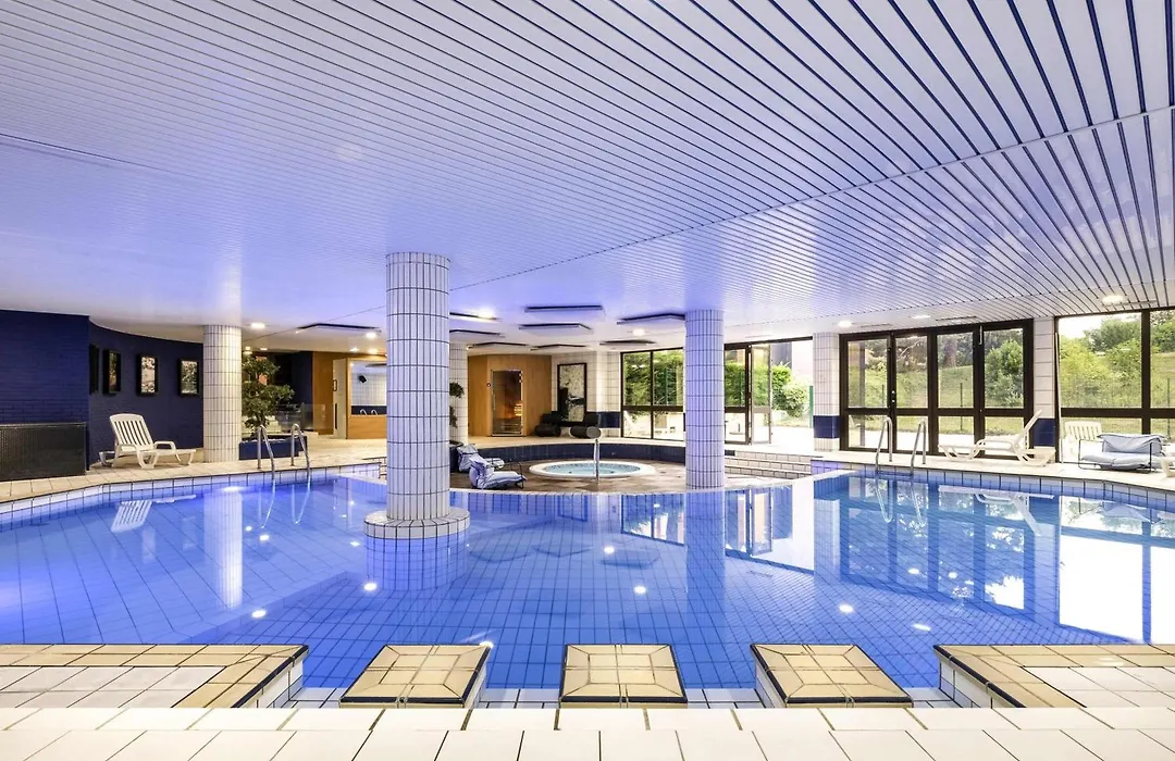 Mercure Tours Sud-1