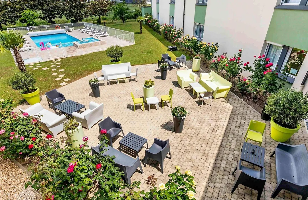Hotel Ibis Styles Bourges-1