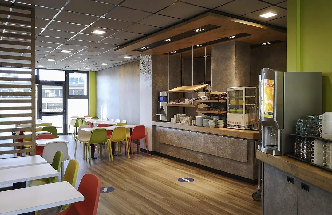 Ibis Budget Tours Centre Gare Et Congres-1