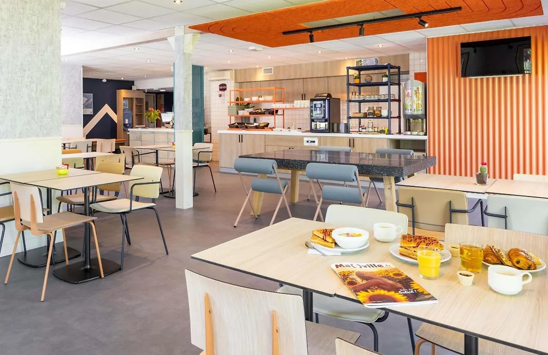 Ibis Budget Bourg En Bresse-1