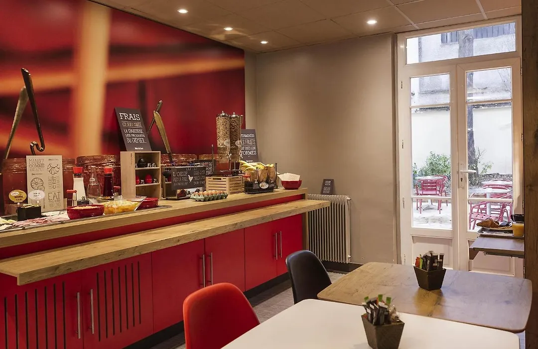 Ibis Paris Vaugirard Porte De Versailles-1