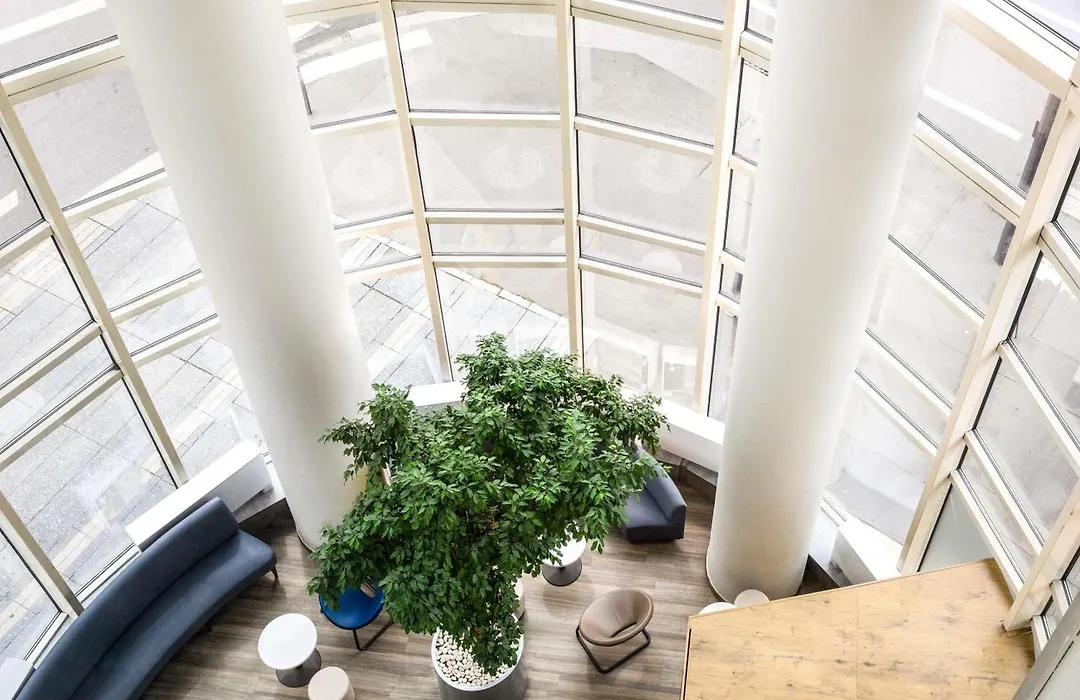 Ibis Budget Paris Porte De Montreuil-1