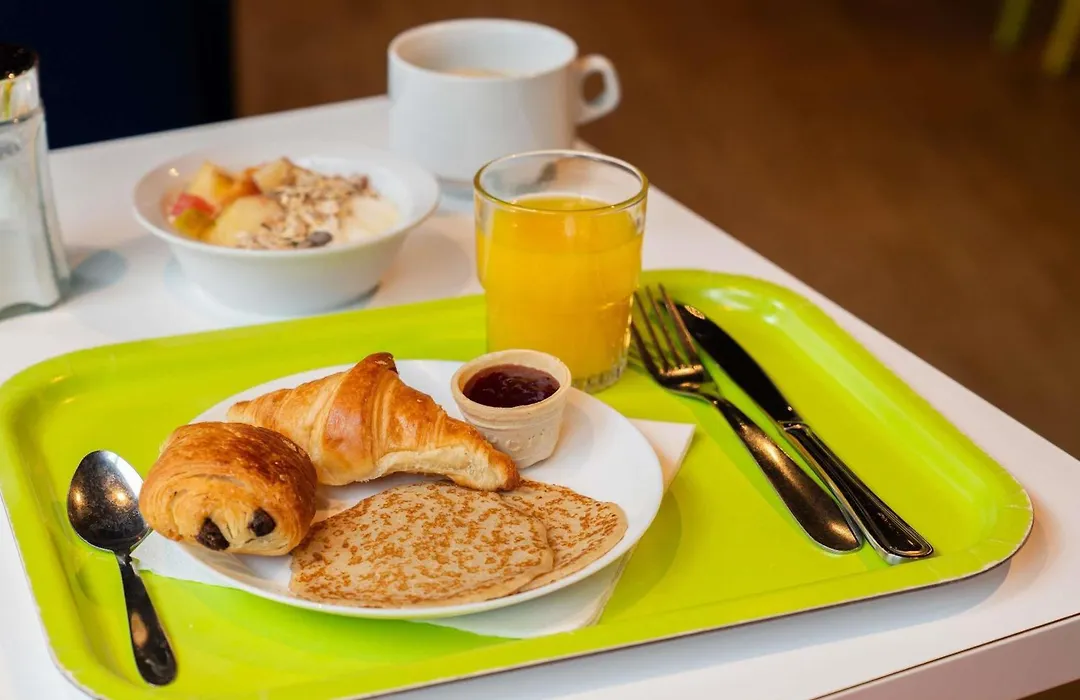 Ibis Budget Paris La Villette 19Eme-1