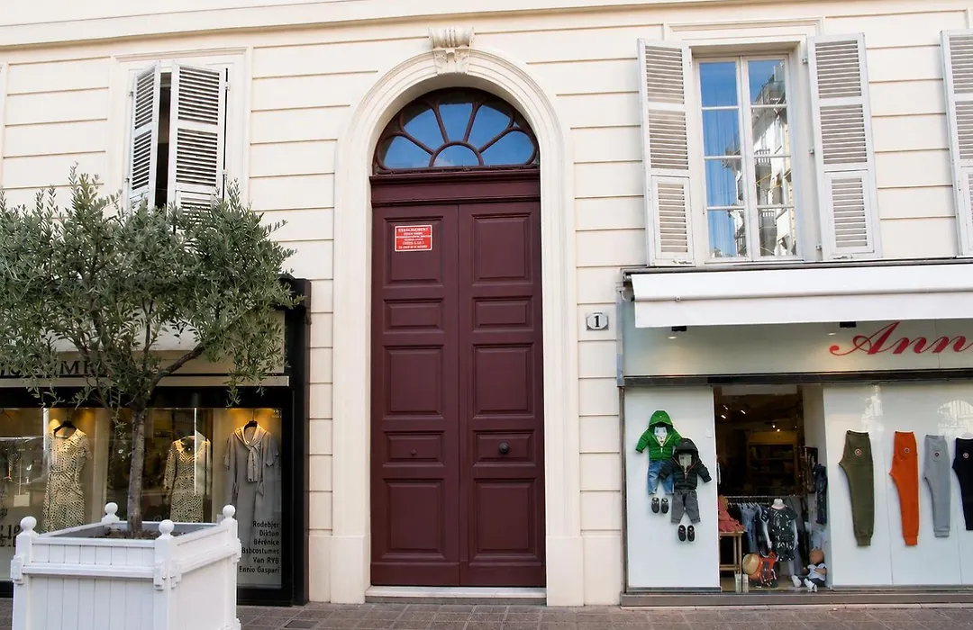 Les Appartements Carré d'or - Nice Centre-1