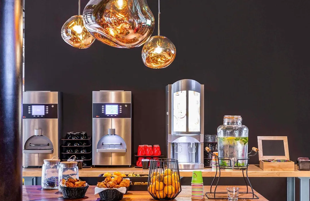 Ibis Styles Puteaux Paris La Defense-1