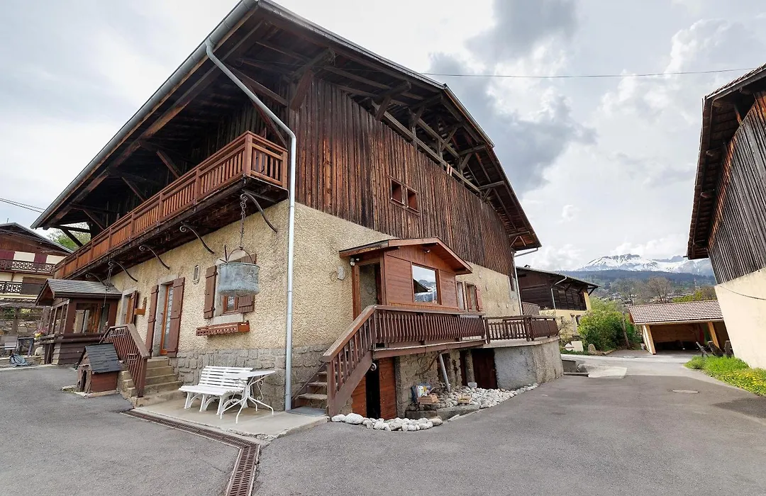 La ferme du Mont-Blanc-1