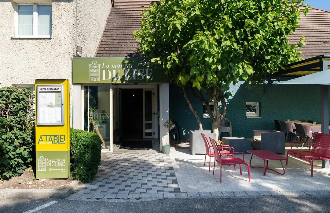 Hôtel Restaurant Kyriad Mulhouse Nord Illzach-1