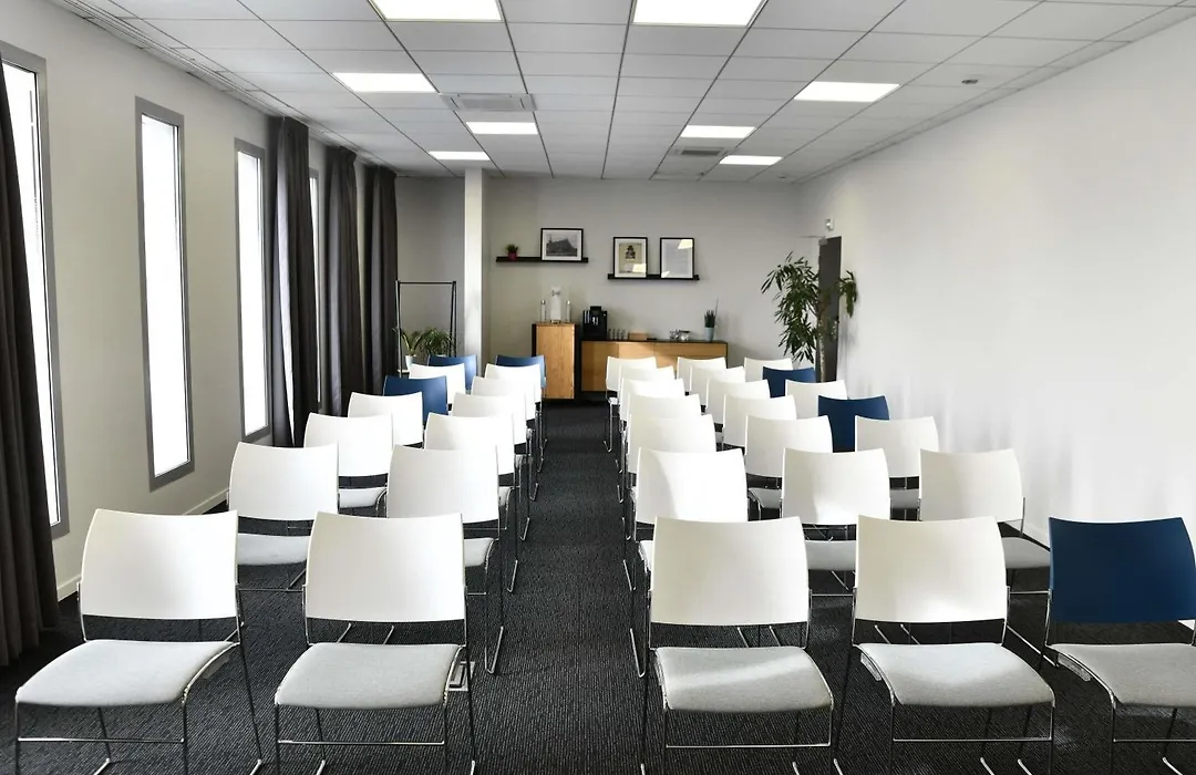 Mercure Lyon Genas Eurexpo-1