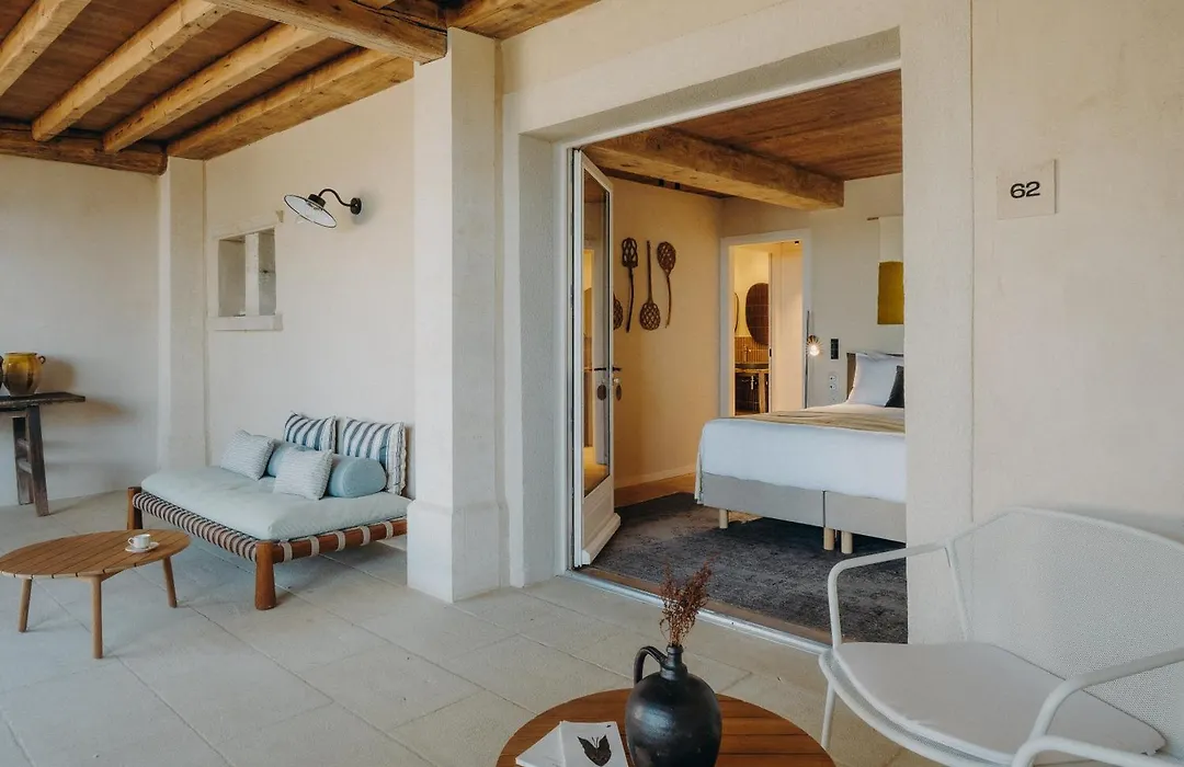 Les Petites Maisons - Hameau des Baux-1