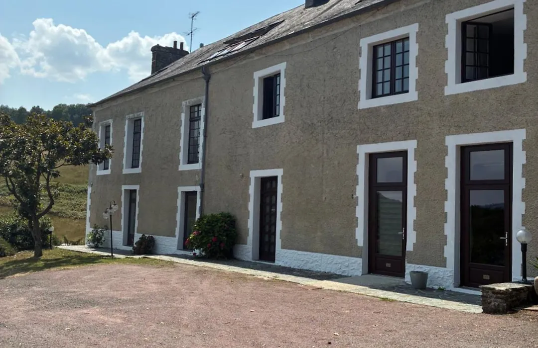 Hotel du Golf de Clécy-1