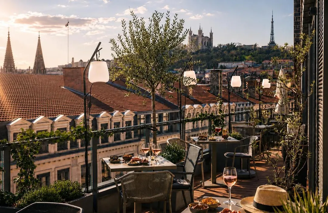 Maison Nô - Hôtel et Rooftop-1