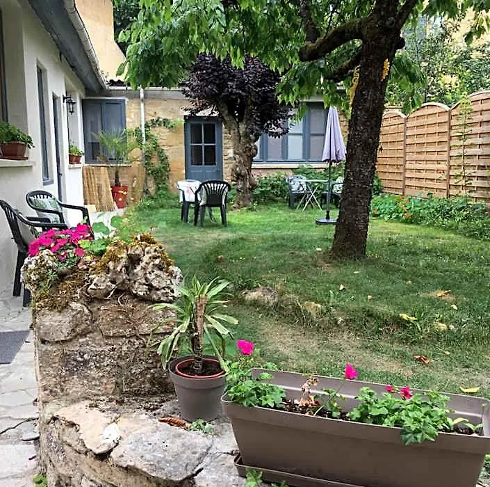 Un jardin en ville-1