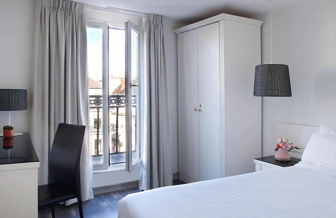Hotel Paris Opera Affiliated by Meliá-1