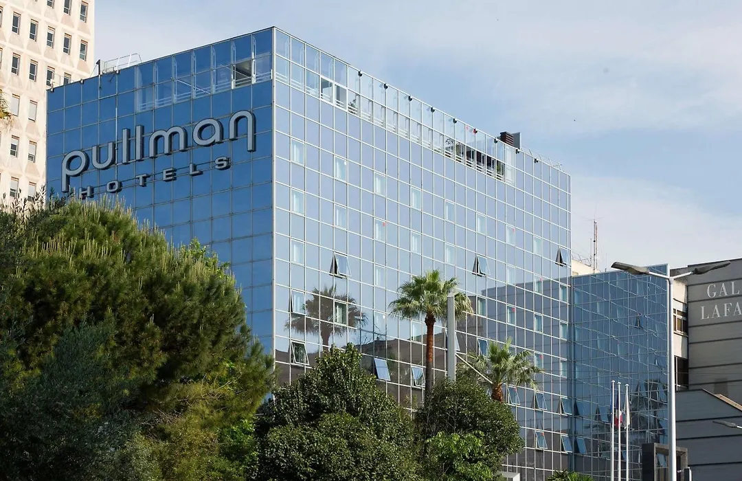 Pullman La Pleiade Montpellier Centre-1