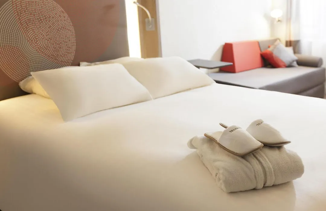 Novotel Paris Nord Expo Aulnay-1