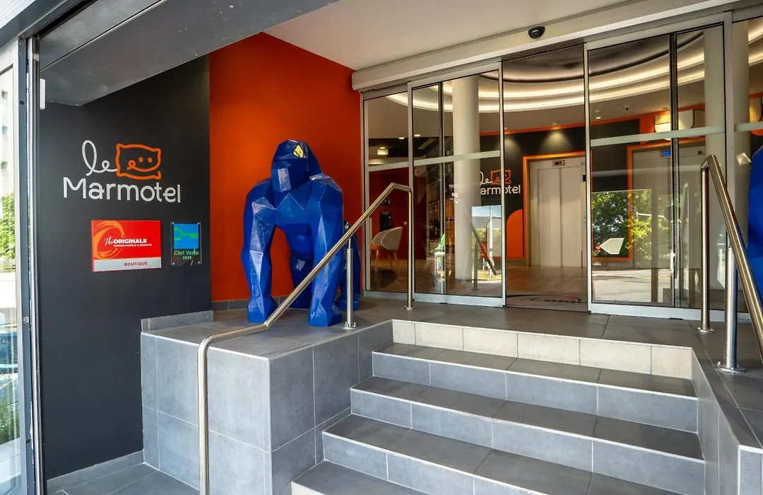 Comfort Hotel Clermont Saint Jacques-1