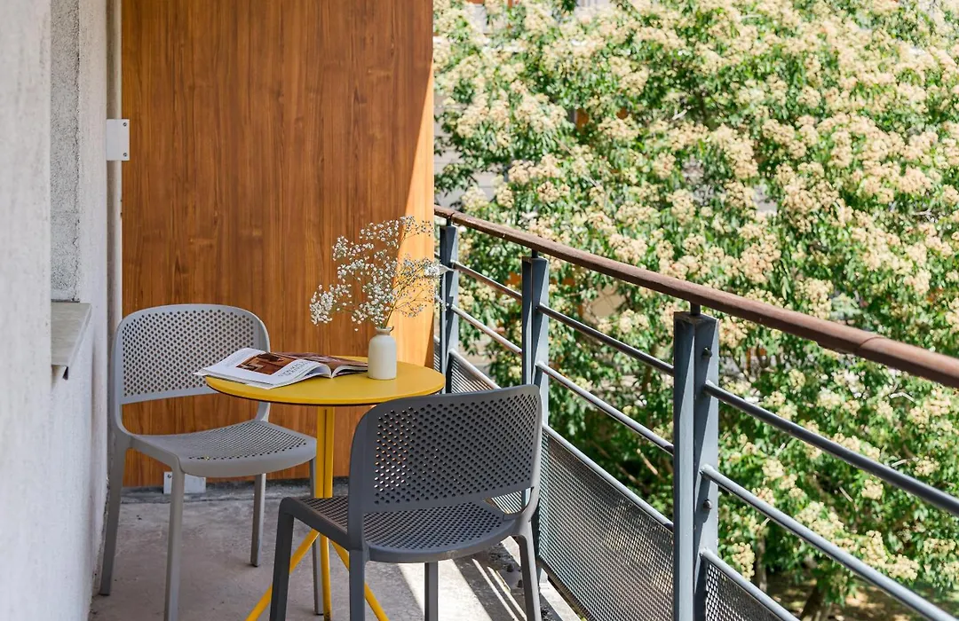 Apparthotel Le Hueb Grenoble-1