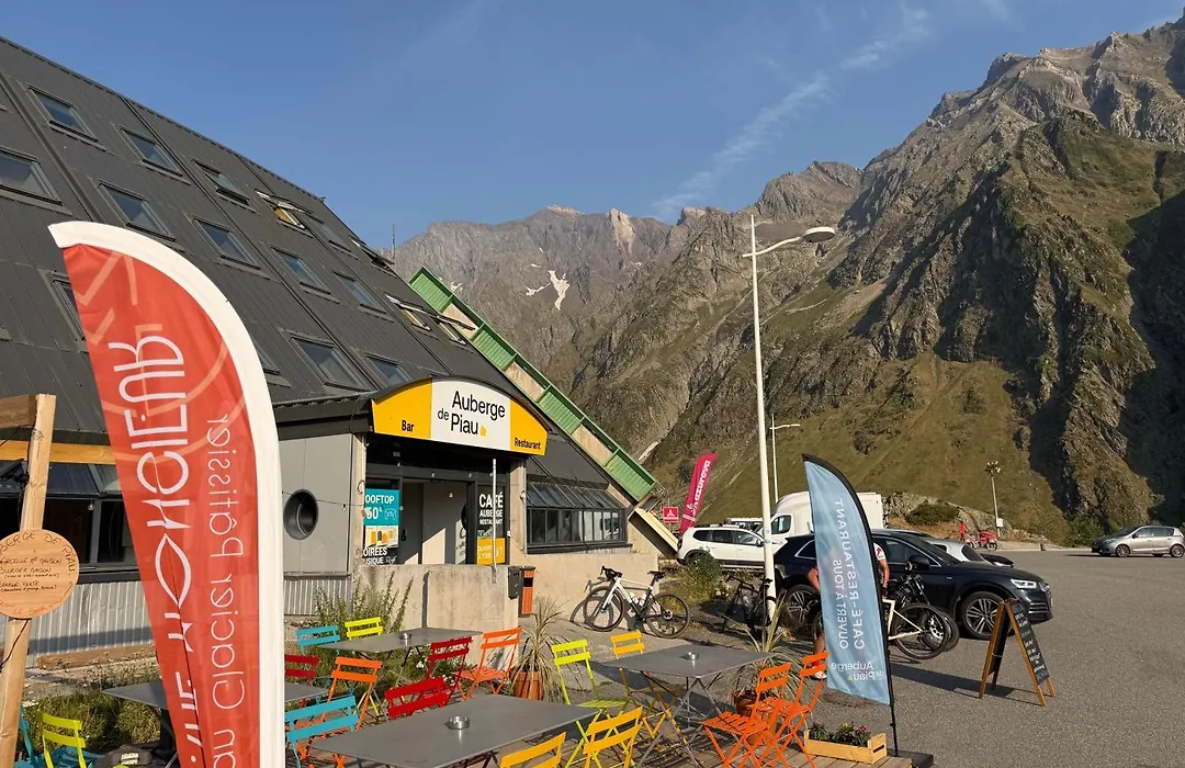 Auberge de Montagne - Skylodge de Piau-1