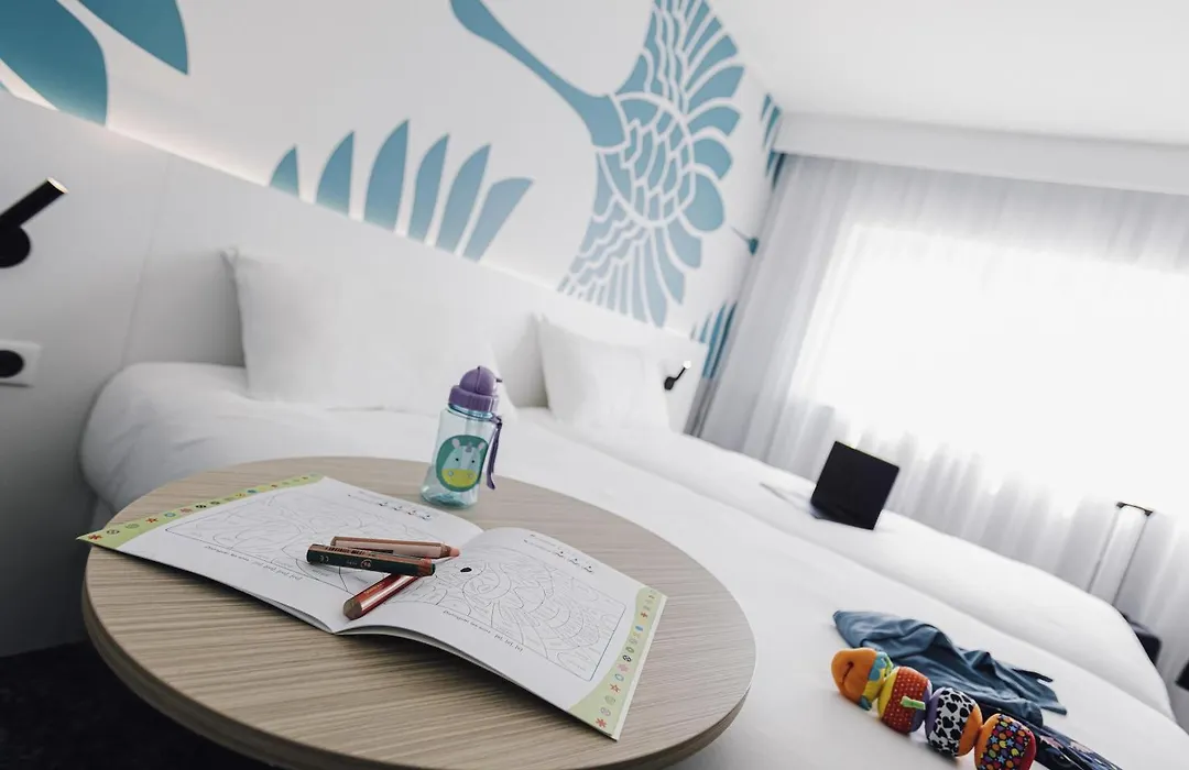 Ibis Styles Nancy Laxou-1