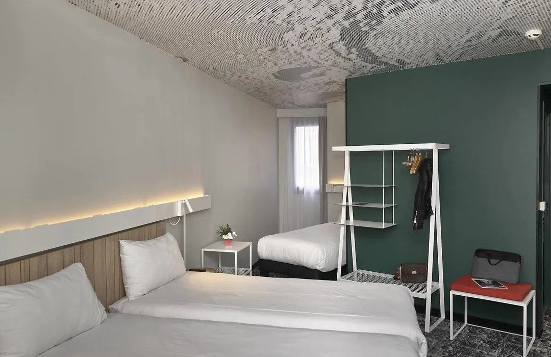 Ibis Annecy - Cran-Gevrier-1