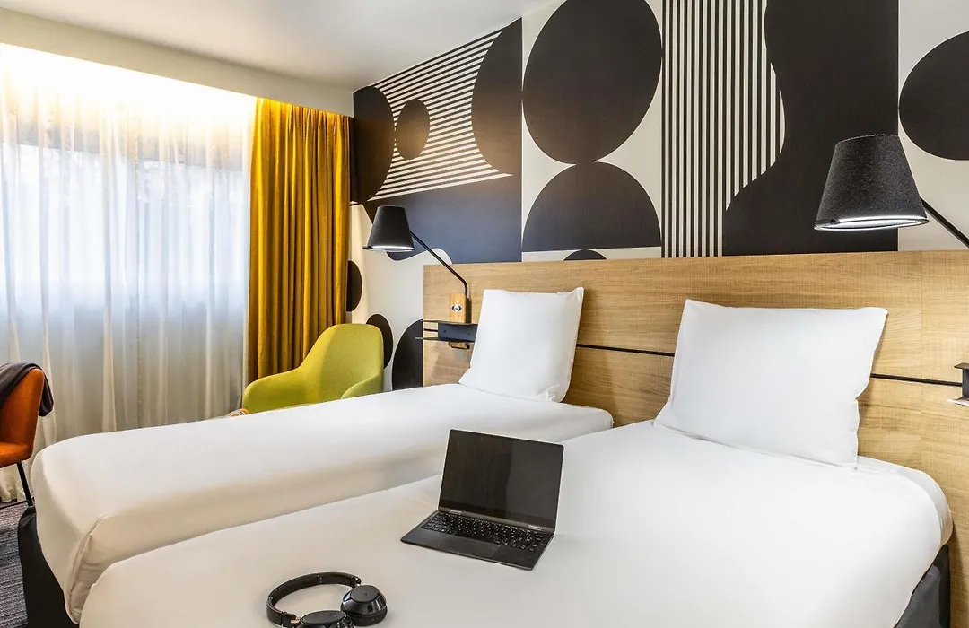 Mercure Metz Centre-1
