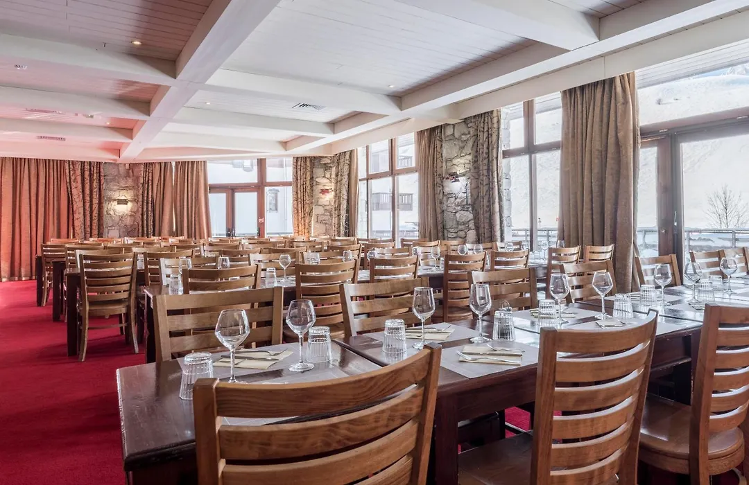 Hôtel Tignes Le Diva-1
