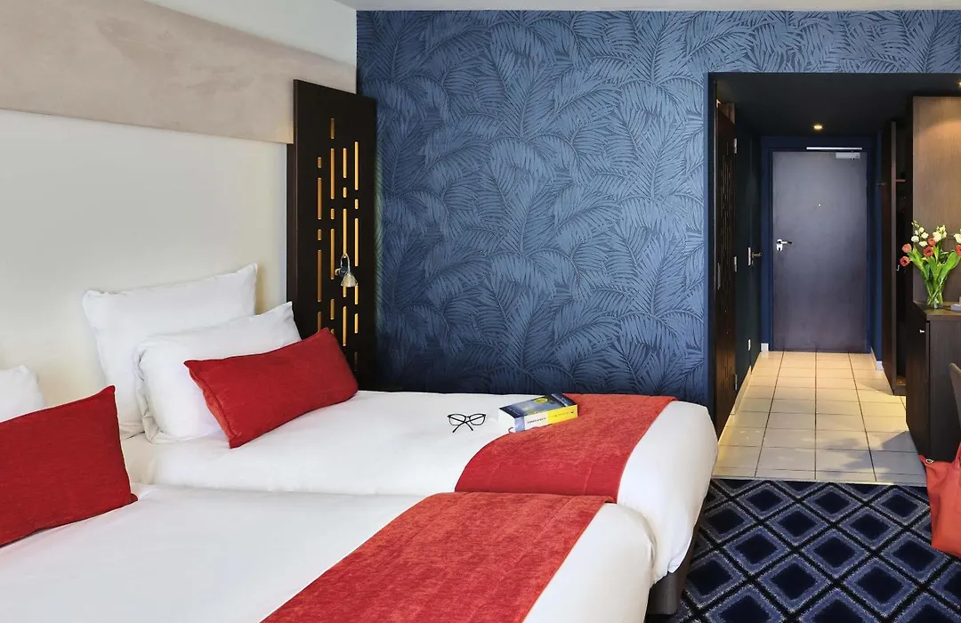 Mercure Chartres Cathedrale-1