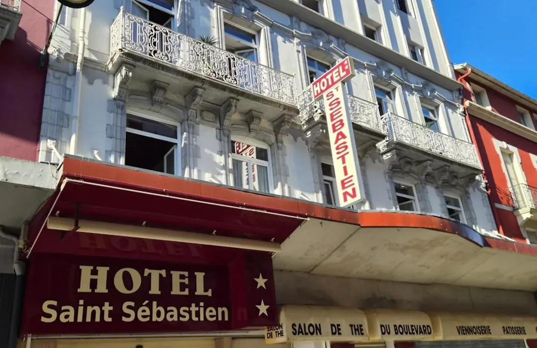 Hôtel Saint Sébastien-1