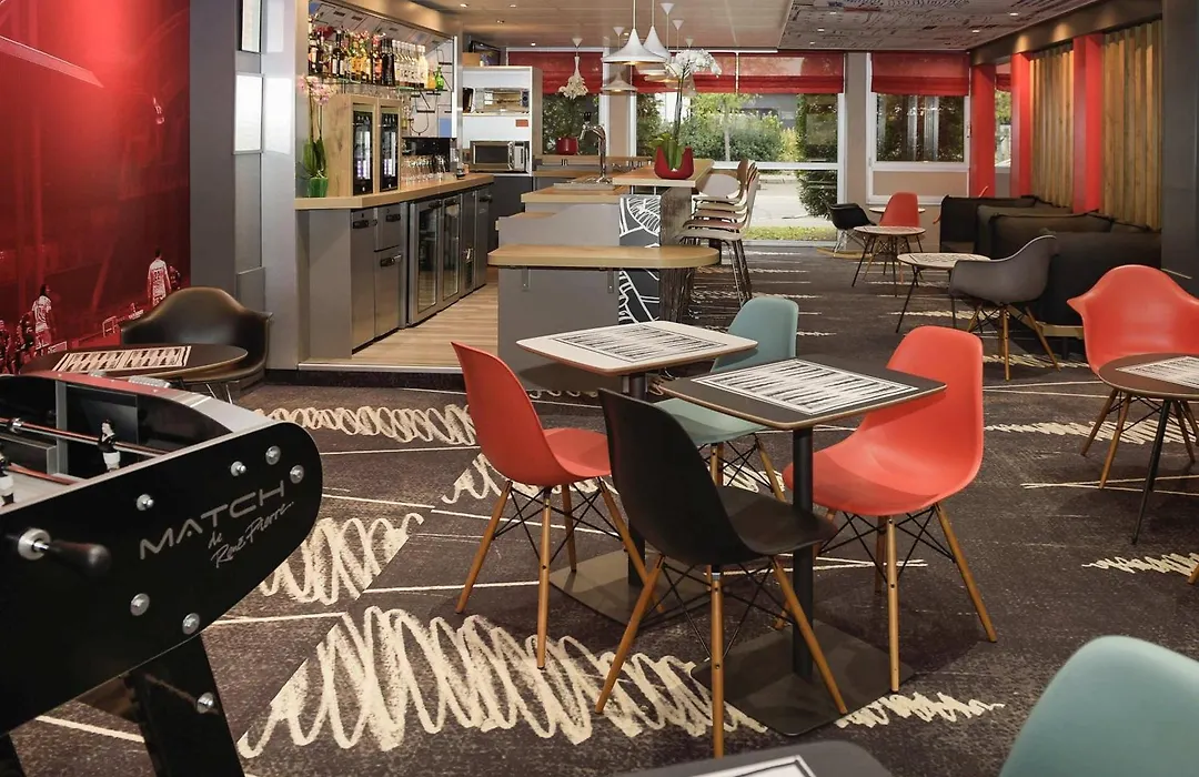 ibis Lyon Gerland Merieux-1