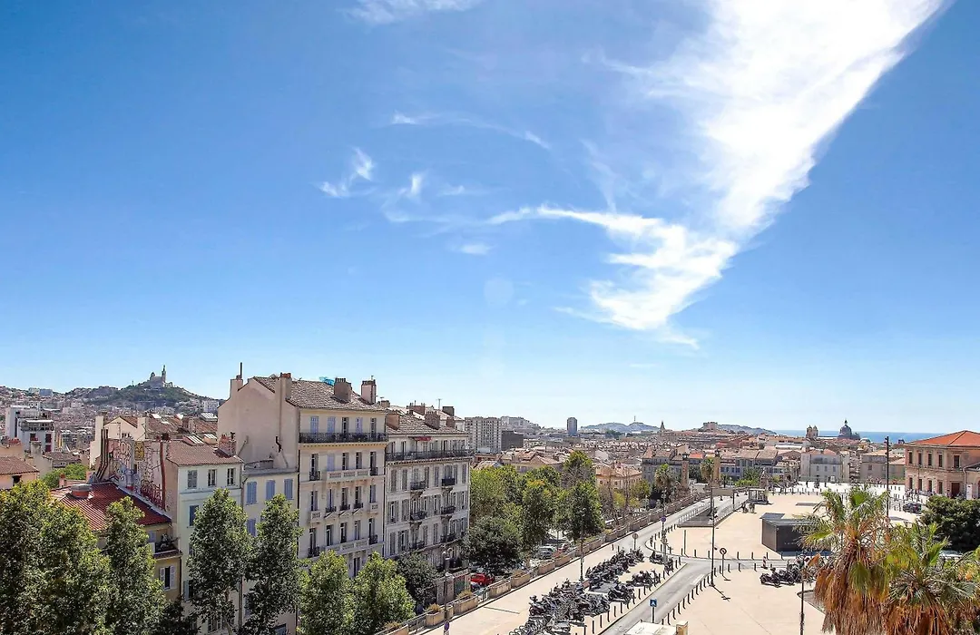 Ibis Marseille Centre Gare Saint Charles-1