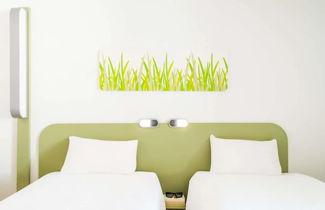 Ibis Budget Courbevoie Paris La Defense-1