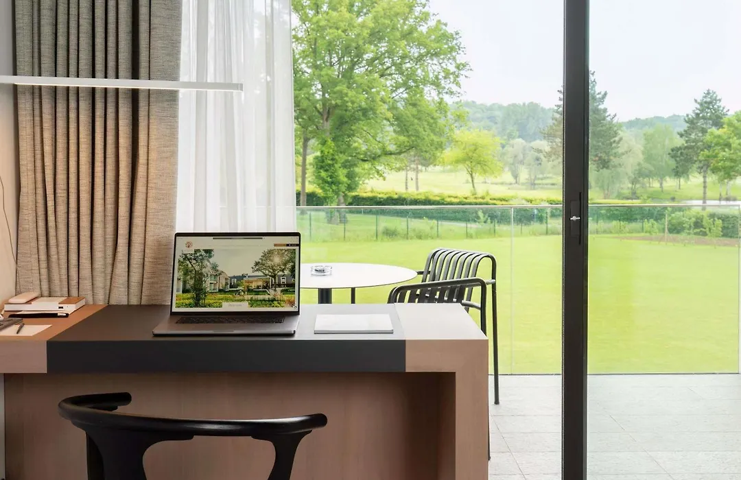 Le Domaine Des Vanneaux Golf & Spa L'Isle Adam - Mgallery Collection-1